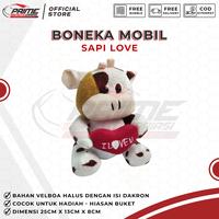 Gambar Bantal Mobil Boneka Bantal Boneka " Sapi Love " dari PRIME AUTO VARIASI Kota Administrasi Jakarta Pusat 3 Tokopedia