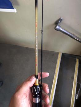 Product Review of JORAN UL GETSU UL MANIAK GEN II SOLID CARBO from W** w** 2