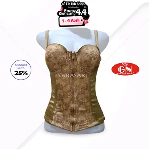 [KARASARI] Longtorso Golden Nick Medium