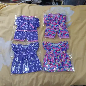 BAJU handmade untuk boneka my baby cute dolls