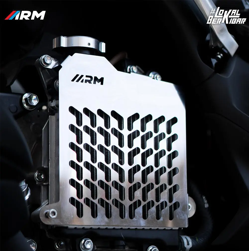 ARM COVER RADIATOR FULL LEHERAN