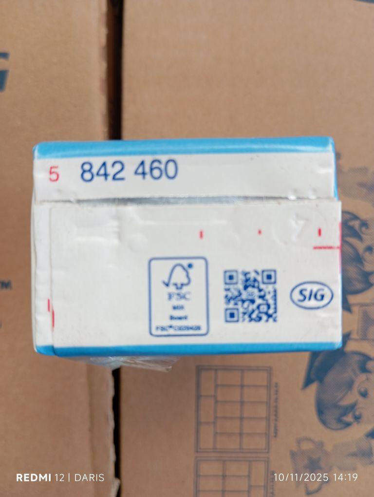 Tango Kido Susu UHT Full Cream 1 Dos Isi 36 Pcs 115ml Sumber 9 Vitamin Tinggi Kalsium & Sumberzink