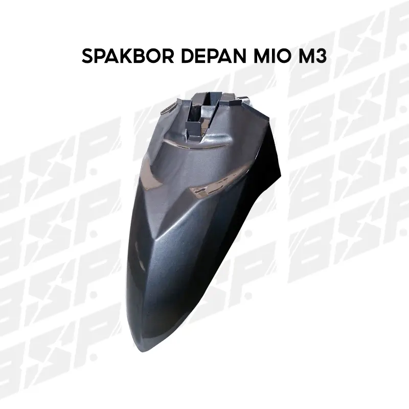 Spakbor slebor depan Yamaha Mio M3 Mio 3 hitam 8