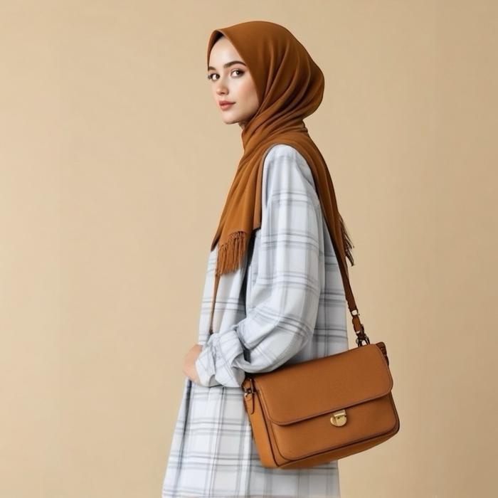 Gambar Peternation Tunik wanita wool flanel - All size fit to XXL, Broken white dari PETERNATION Kota Administrasi Jakarta Barat Tokopedia