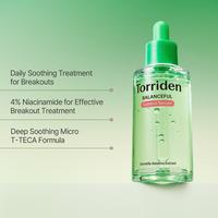 Gambar [NEW ARRIVAL] [Exclusive Creators] TORRIDEN OFFICIAL Balanceful Control Serum 50ml | Acne Care, Pore & Sebum Control Serum dari Torriden Indonesia Kota Tangerang 4 Tokopedia