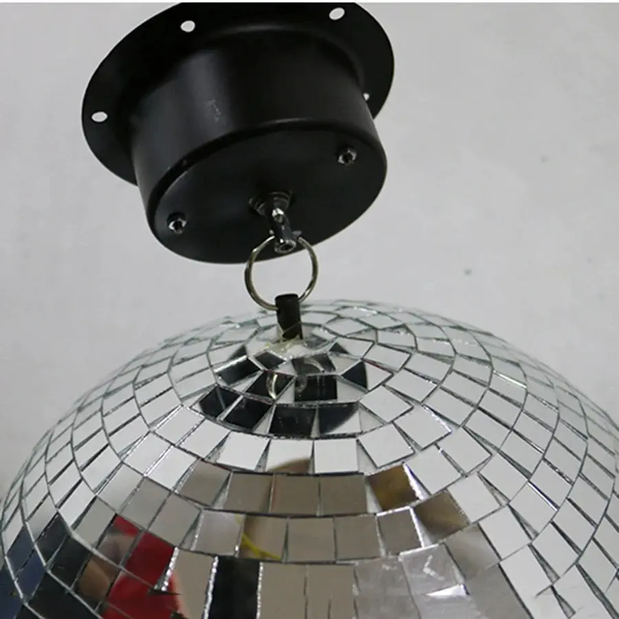 Motor Pemutar Bola Disko Kaca Disco Ball Rotating Motor 1.5RPM - TYD49-04