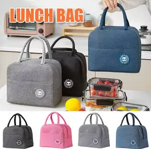 Tas Bekal Serbaguna | Thermal Bag Cooler Bag Menjaga Suhu Makanan & Minuman