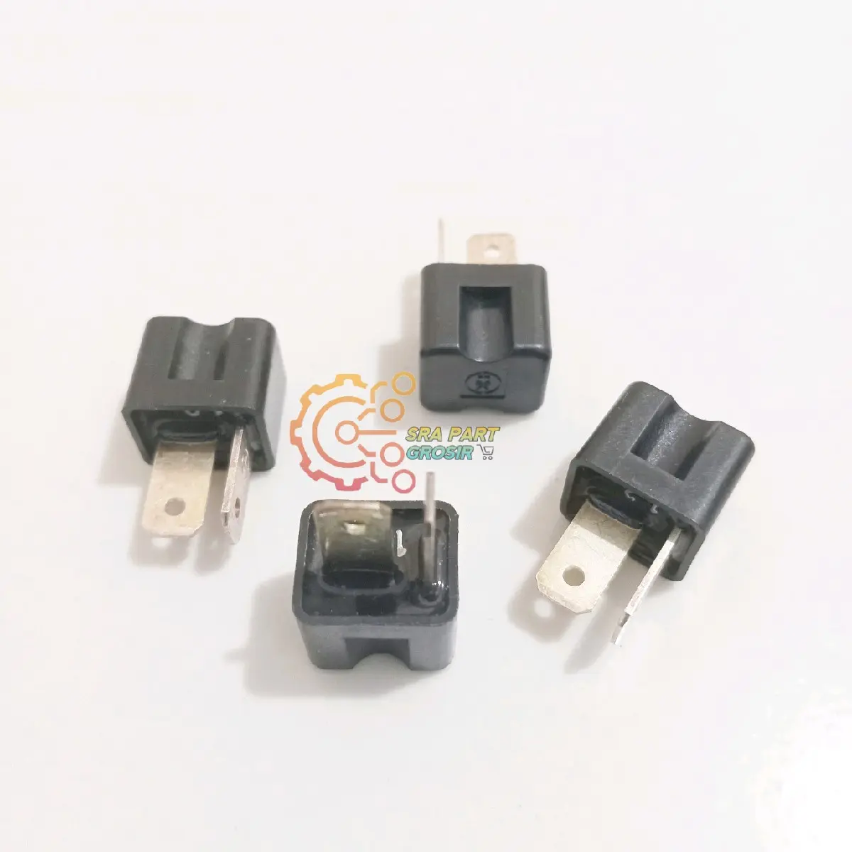 RECTIFIER DIODA SWITCH KAKI 2 YAMAHA NEW VIXION R15 V1V2V3 XABRE MT25 R25 NMAX LEXY AEROX ORIGINAL relay