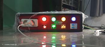 Product Review of Panel listrik digital volt, amper, hz pisah from R**3 0