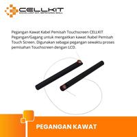 Gambar Pegangan Kawat Kabel Pemisah Touchscreen CELLKIT dari CELLKIT Kota Surabaya 2 Tokopedia