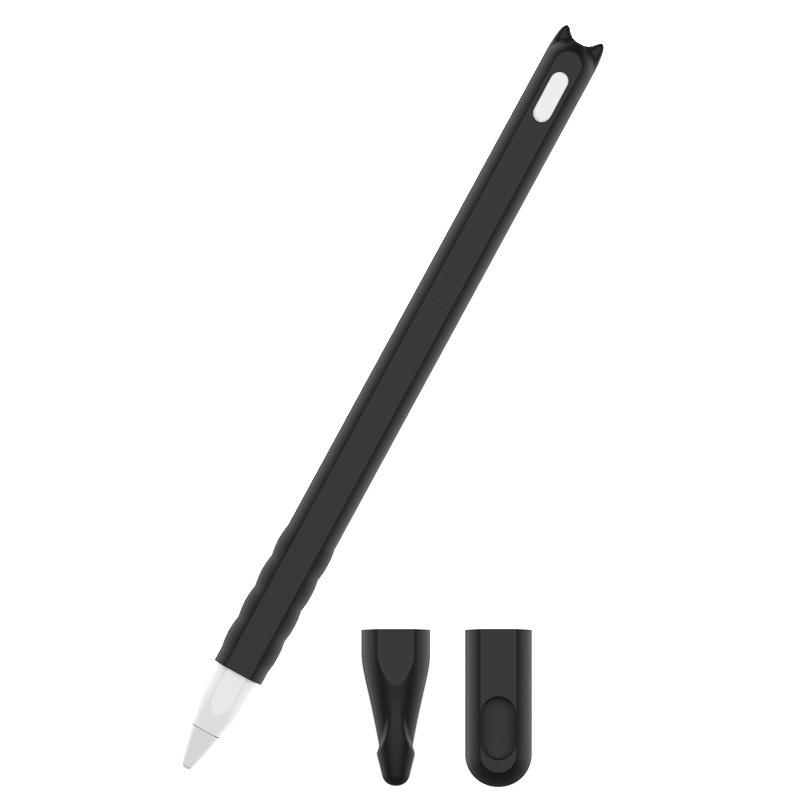 Product Introduction of Compatible for apple pencil case 2 gen non-slip case cover soft silicone Protective Case 34