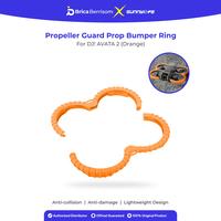 Gambar SUNNYLIFE Propeller Guard Bumper Ring For DJI Avata 2 Anti Collision Protective Cover Drone Aksesoris Accessories - RED dari Brica Berrisom Kab. Tangerang 1 Tokopedia