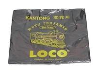 Gambar Plastik Loco 40 Warna Hitam - Ukuran 40 x 60 cm, Isi 18 Lembar dari Lovingshopz Kota Administrasi Jakarta Barat 2 Tokopedia