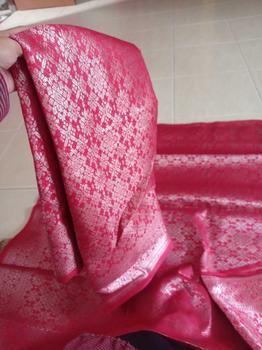 Product Review of Songket Mesin Semipalembang, Bahan Songket , Kain Songket from S**a S**u 1