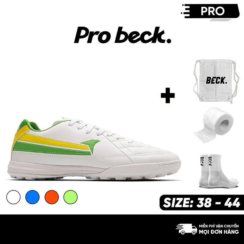 Giày Bóng Đá Kamito Artista PRO Đế Đệm, SOCCER BECK, Đế Đinh TF, Bám Sân, Các Màu Sắc, Sân Cỏ Nhân Tạo