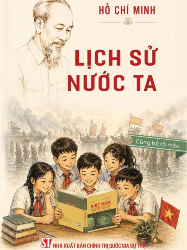 Lịch sử nước ta - Hồ Chí Minh