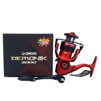 Gambar Reel Pancing Daido Demonik Power Handle Terbaru Uk 1000-6000 dengan 6+1BB dan Ratio 5.2:1 Free Drag Knob - 2000 dari Bandar Pancing Online Kota Tangerang 5 Tokopedia