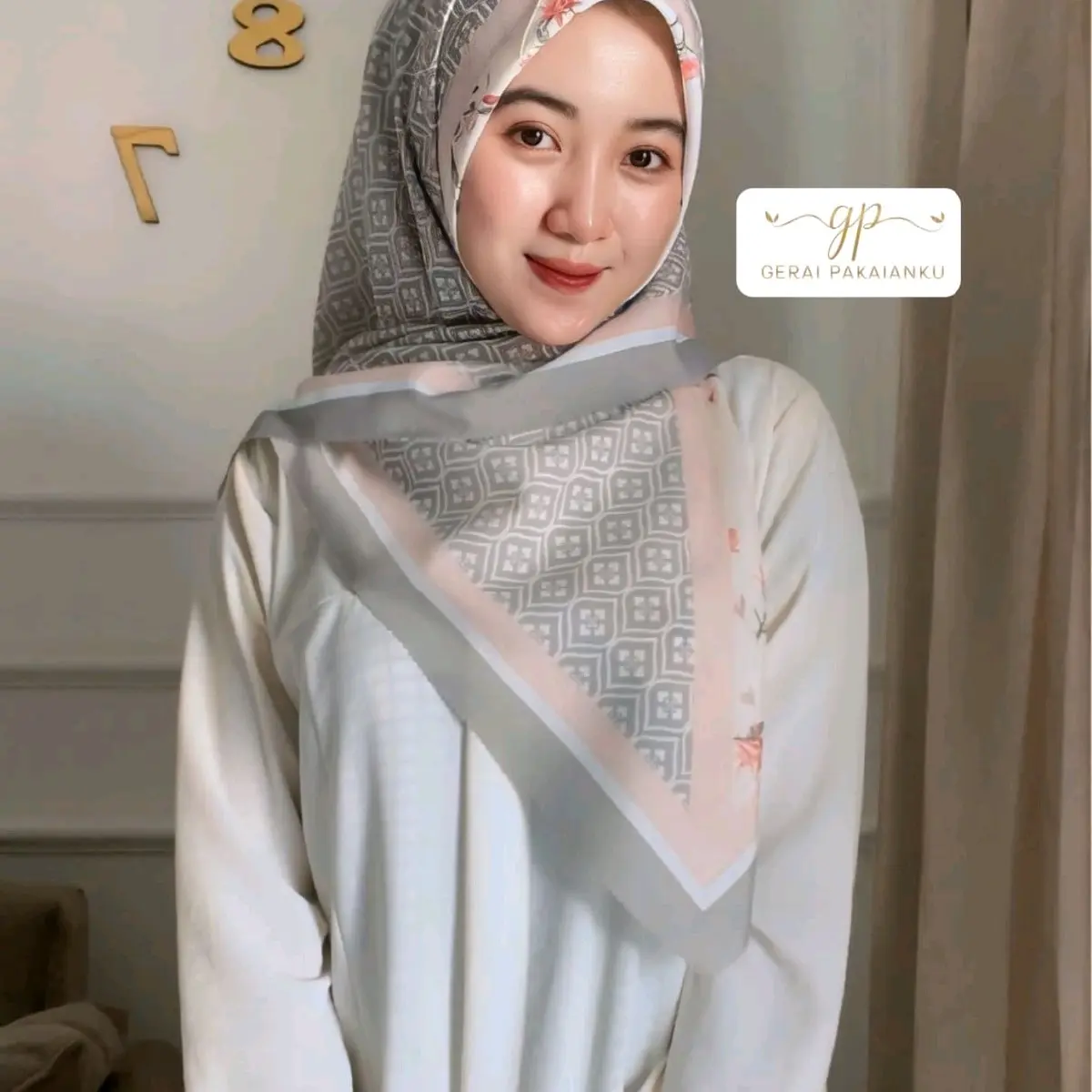 Putih+Hijab
