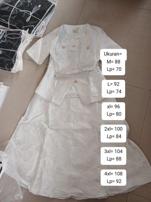 Setelan Rok wanita^ 9545-6355/Set Rok Formal /Setelan Rok Wanita Formal JeshopFashionPremium