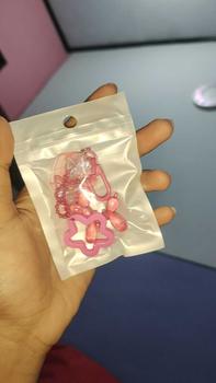 Product Review of (Glow in the Dark) Gantungan Kunci Poodle Dog Keychain Puppy Lucu Ganci from a**a 0