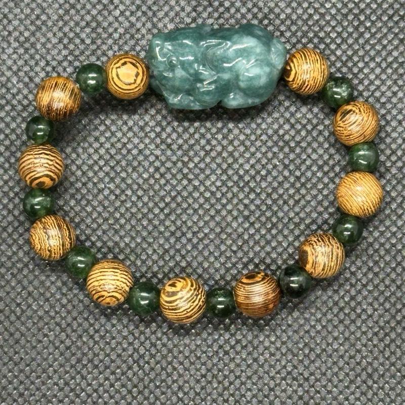 #21 #  Natural Stone Limited Edition Design Bracelet 1