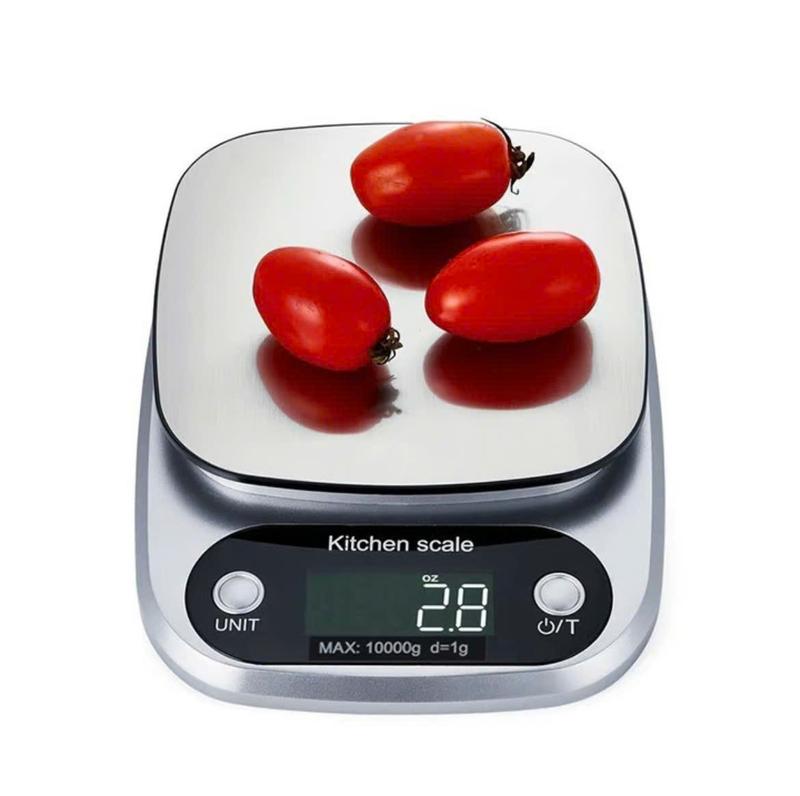 Product Introduction of Cân Tiểu Li, Cân Điện Tử Nhà Bếp Mini Đinh Lượng 1g-10kg , Có Độ Chính Xác Cao, Có Tính Năng Trừ Bì , Tặng Kèm 2 Cục Pin 13
