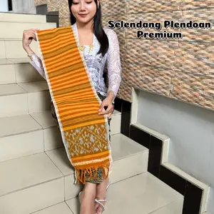 Selendang gringsing plendoan