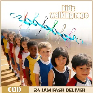 Tali Pengaman Anak Anti Hilang   3.5m Tali Berjalan Paud Pegang Tali Anak   Tali Untuk Anak Agar Tidak Hilang    Paud Pegang  Tali Pengaman Anti Hilang Untuk Tk