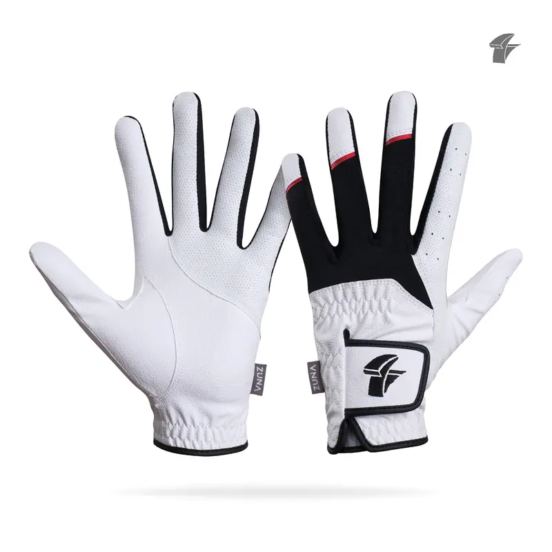 Zuna Gloves Golf Men Comfy Flex 1
