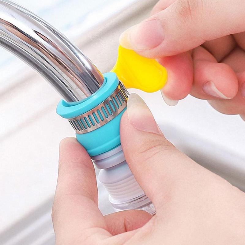 Product Introduction of Vòi Hoa Sen Chống Bắn Nước, 1 Cái, Có Bộ Lọc Vòi Nước, Thích Hợp Cho Nhà Bếp Gia Đình, Vòi Thông Dụng Dễ Dàng Kết Nối, K2S6 24