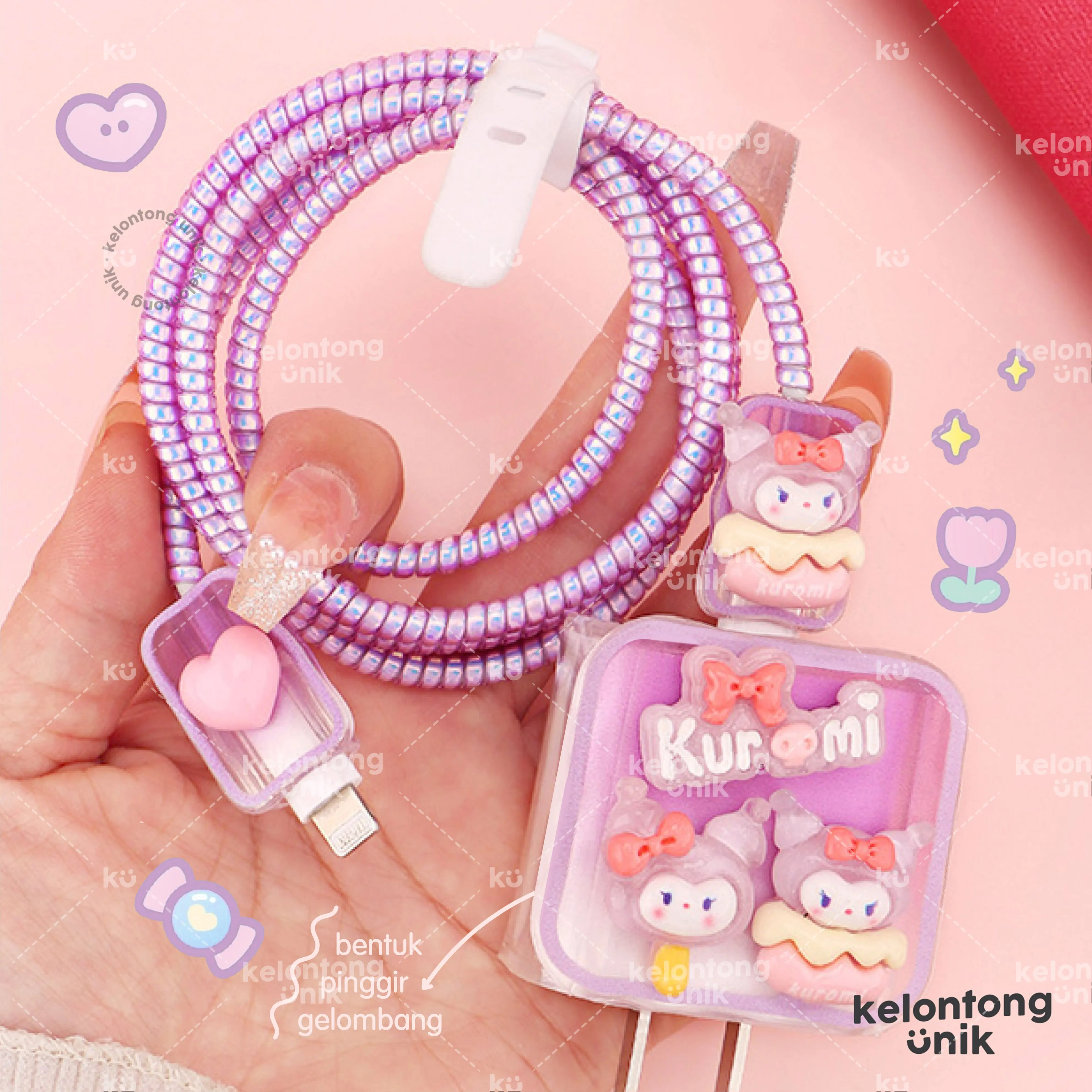 PurpleKurom CPSK-005