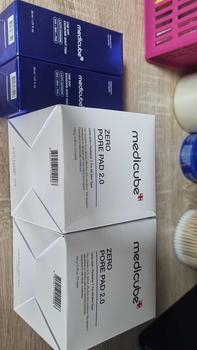 Product Review of Medicube Zero Pore Pad DUO SET (155g / 70pcs *2) Korean Skin care Kbeauty from p**H 0