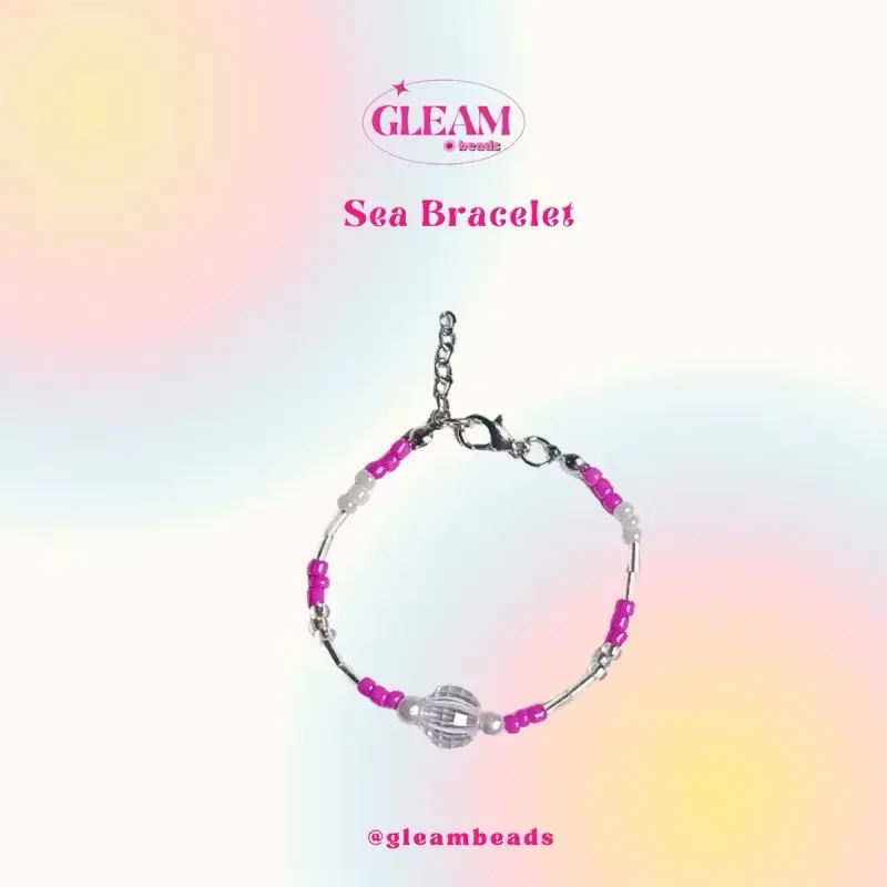 Beads Bracelet Serba 5.000 - Gelang Murah