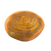 Gambar Tatakan Gelas Jati | Wooden Coaster dari Daun The Gift Shop Kab. Badung 2 Tokopedia