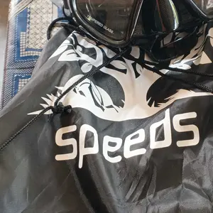 SPEEDS Kacamata Renang Snorkeling PVC SPEEDS Untuk Selam/Snorkel Diving 017-2300