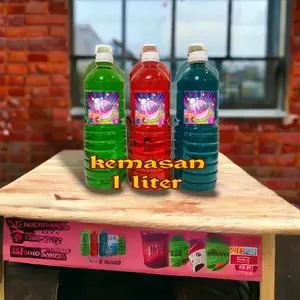 Refill gelembung balon 1 Liter Bubble Toys Anak