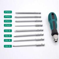 Gambar Taffware Obeng Set Reparasi Magnetic Head 9 in 1 - 2026 dari Taffware Official Store Kota Administrasi Jakarta Barat 5 Tokopedia