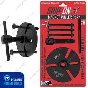 TREKER MAGNET NO. 9 MOTOR YAMAHA - MAGNET PULLER GRIP ON 18-889