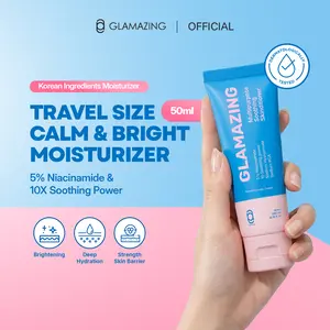 Glamazing - Moisturizer Multipurpose Soothing Skinditioner MINI 50ML   Pelembab 5% Niacinamide grade A Mencerahkan Wajah Muka Hydrating Pencerah Hitam Berminyak