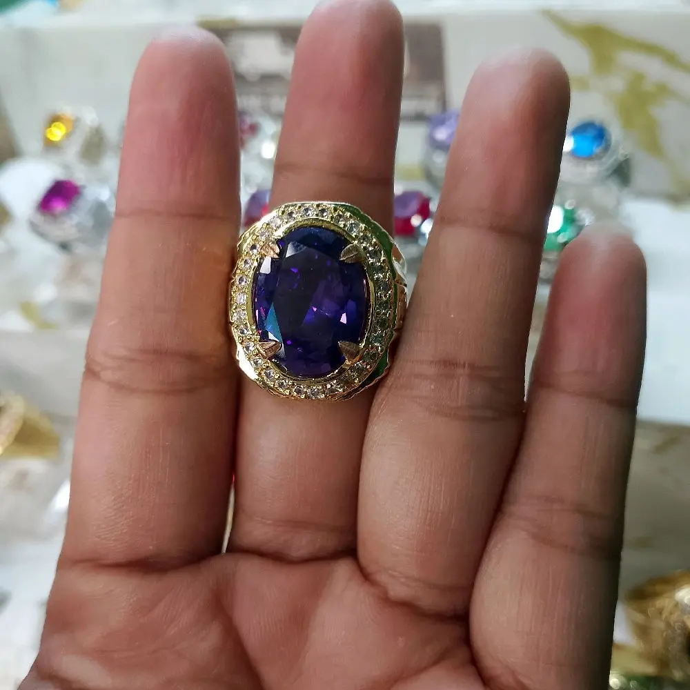 cincin natural lakilaki cod