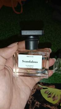 Product Review of Beli 1 Gratis 1 Parfum Scandalous 25ml - Blanc&Co EDP -  Parfume Wanita | BEST SELLER from D**h A**a 1