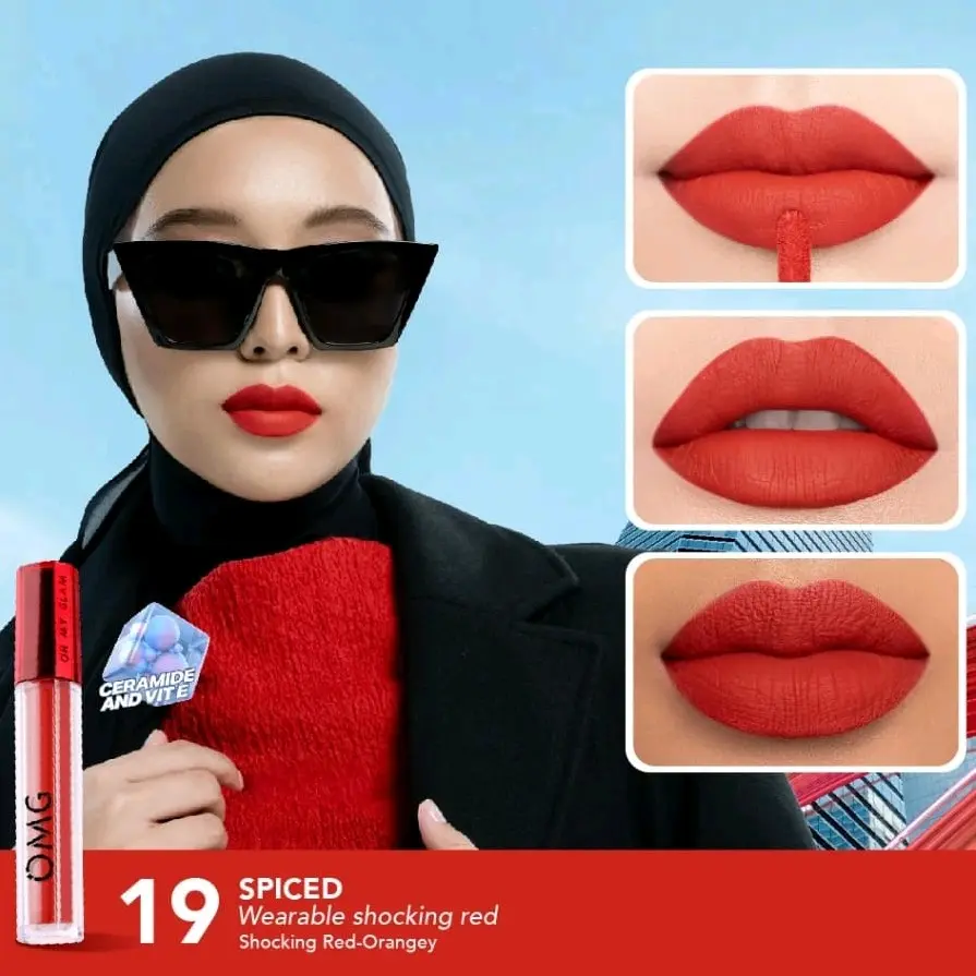 OMG Lipcream 19