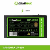 Gambar Gamemax GP-650 Value Gaming Power Supply dari Gamemax Indonesia Kota Administrasi Jakarta Pusat 2 Tokopedia