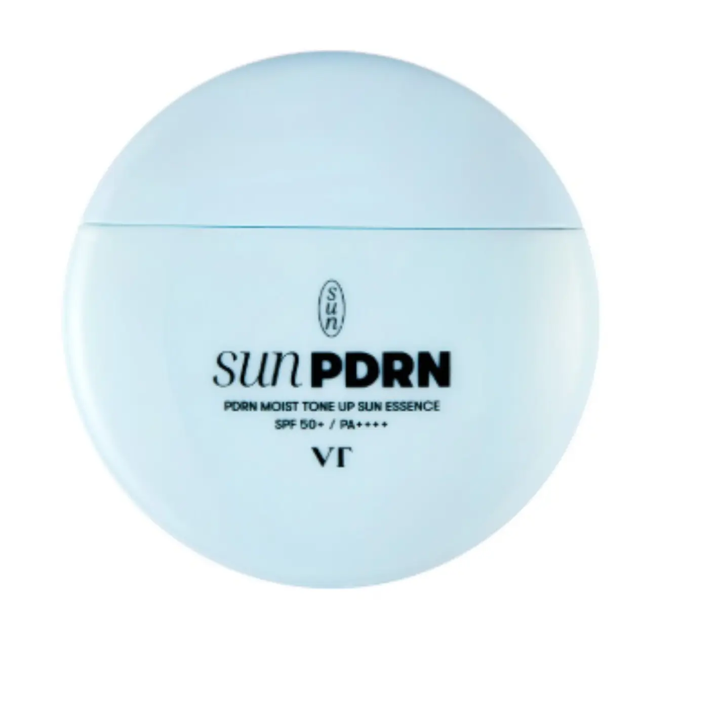 [Official VT Cosmetics x Creator] PDRN LINE ( Essence/ Sun Cream/Glow Sun pact/Hair Ampoule/Glow Ampoule/Cream)