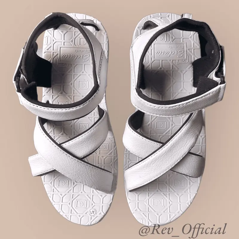 Sandal cowok Ardha exlusive sepatu haji umroh 4
