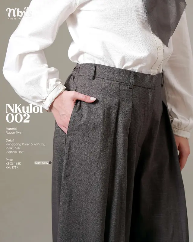 NIBRAS CELANA KULOT 002 TERBARU 3