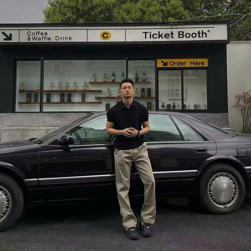 [ POLO Nowhere & Thành Đơn Giản  ] Áo Polo Không Cúc NOWHERE From Relaxfit Tôn dáng VẢI Thun Cá sấu cao cấp mềm mịn  - Thời trang  đơn giản, chất liệu cao cấp | BigBuy360 - bigbuy360.vn