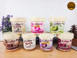 Collins Dip Glaze 300gr Aneka Rasa