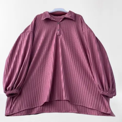 ATASAN KNIT CAMELIAAA BB 90-130kg BIGSIZE LD 150 Knitwear Wanita Baju Santai