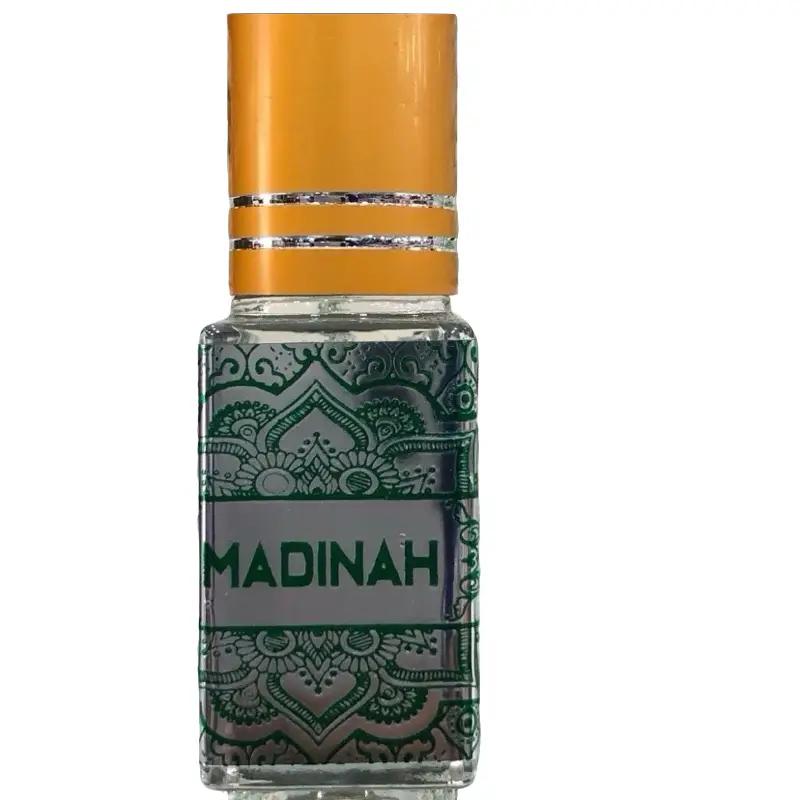 Wangi Rauda Brand White Oudh long Lasting Madinah Rauda 3ML - TikTok ...